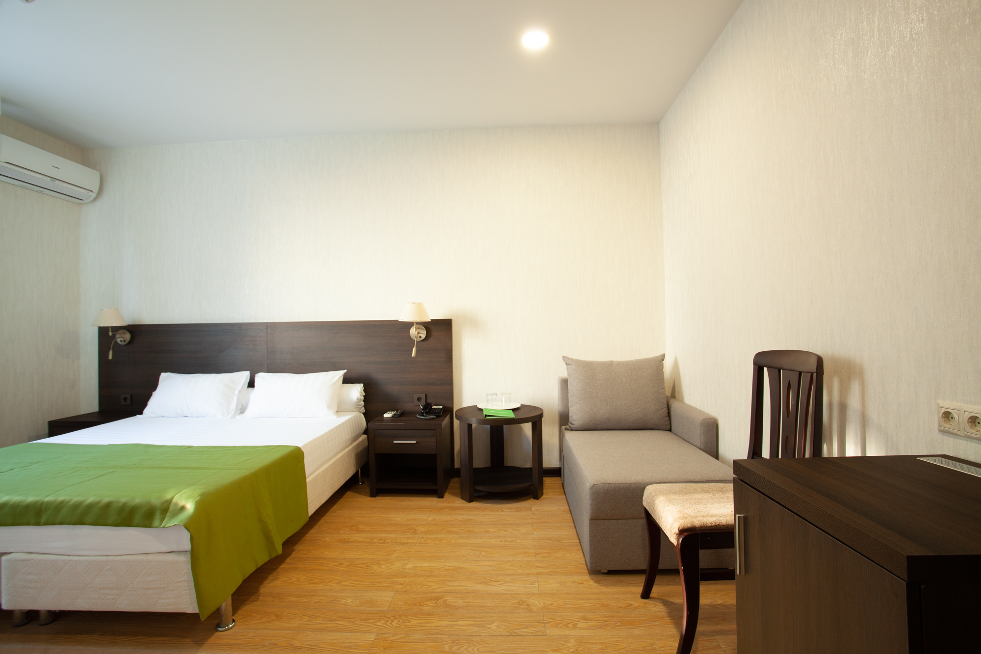 Стандарт Стандарт 2-местный 1-комнатный 1 категории 