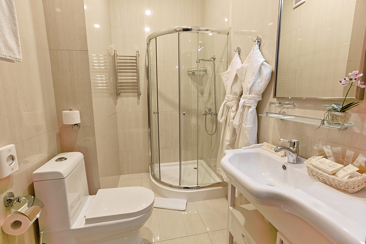 Люкс 2-местный 2-комнатный