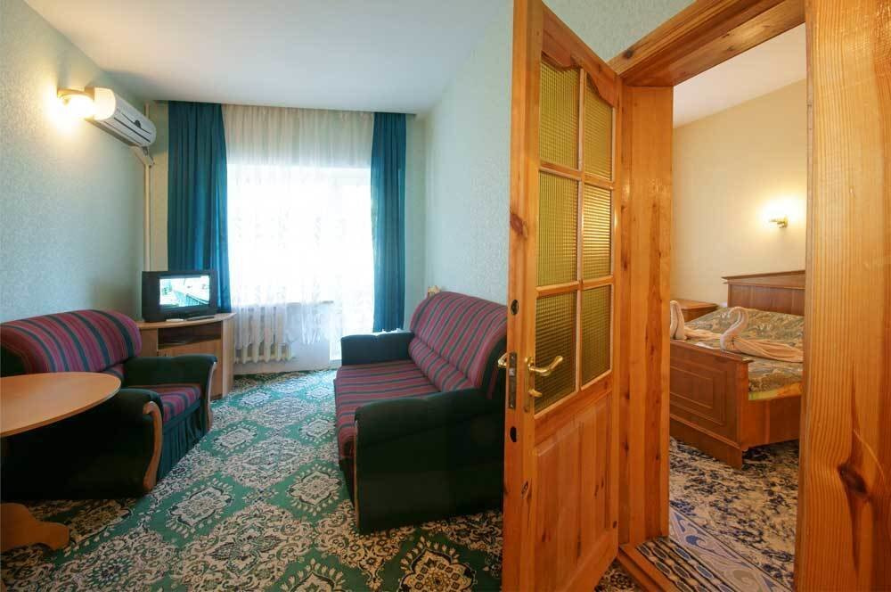 Люкс 2-комнатный