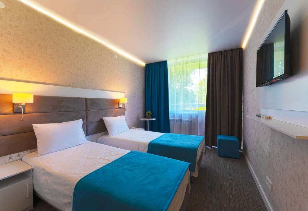 2-мест. станд. DBL, корп. 2