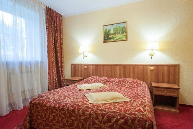 Полулюкс 2-комнатный