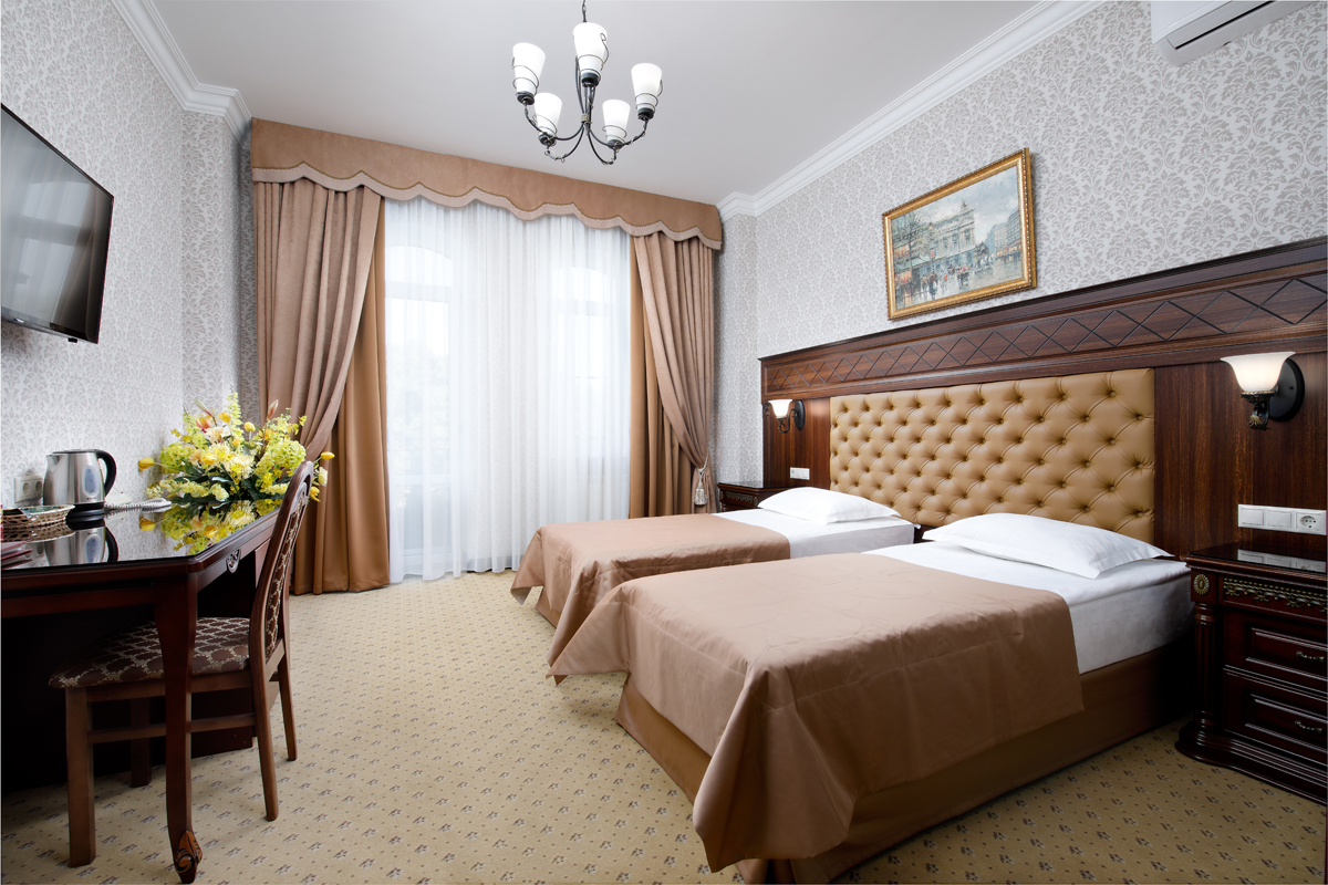 Посмотреть в галерее Suite 1-комнатный мини сюит