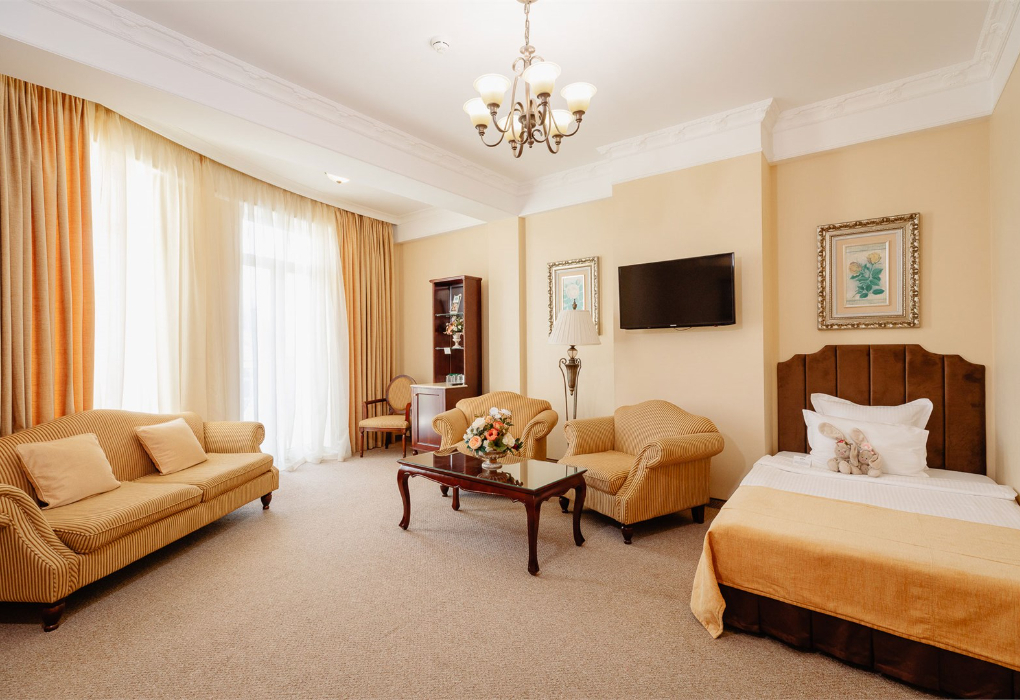 2-мест. джуниор сьют семейный