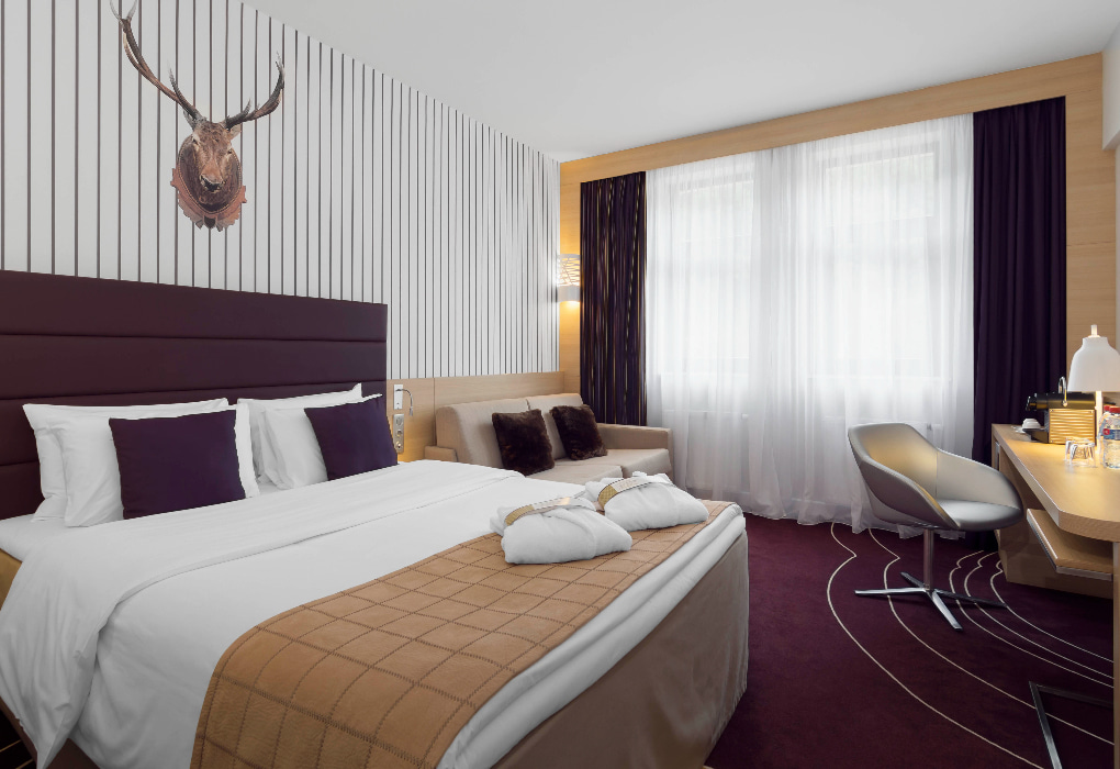 2-мест. Privilege DBL