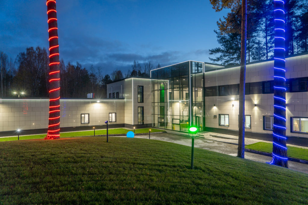 Клиника для похудения «Тюрьма для жира» Санкт-Петербург