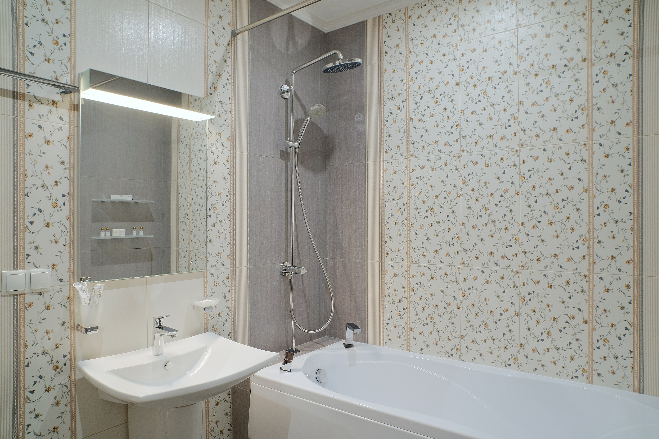 Посмотреть в галерее Apartment 4-местный 3-комнатный
