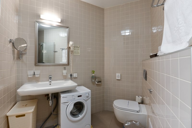 Suite 2-местный 3-комнатный 2-этажный