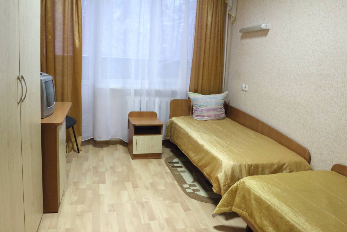 Стандартный 2-местный корпус 4