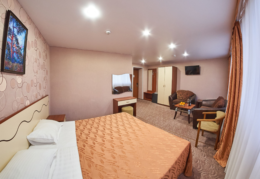 2-мест. 1 катег.