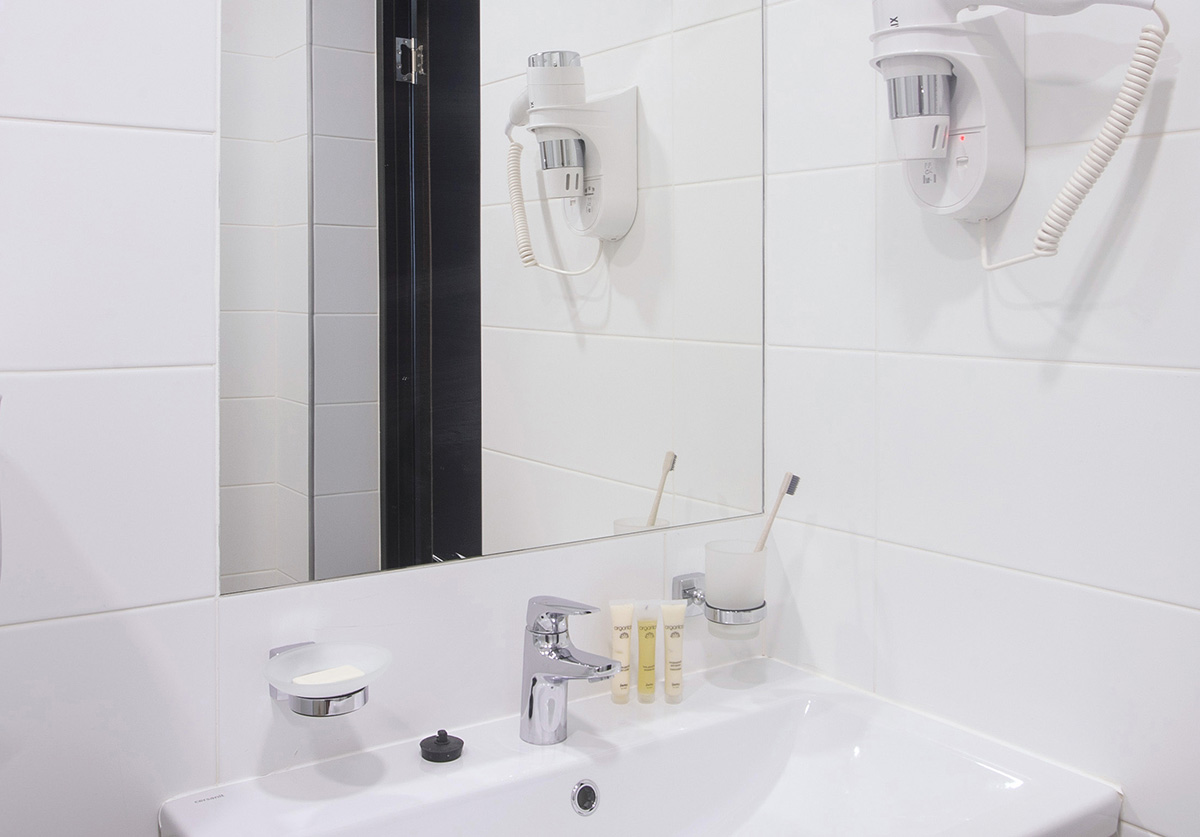 Люкс 2 местный с терасой 