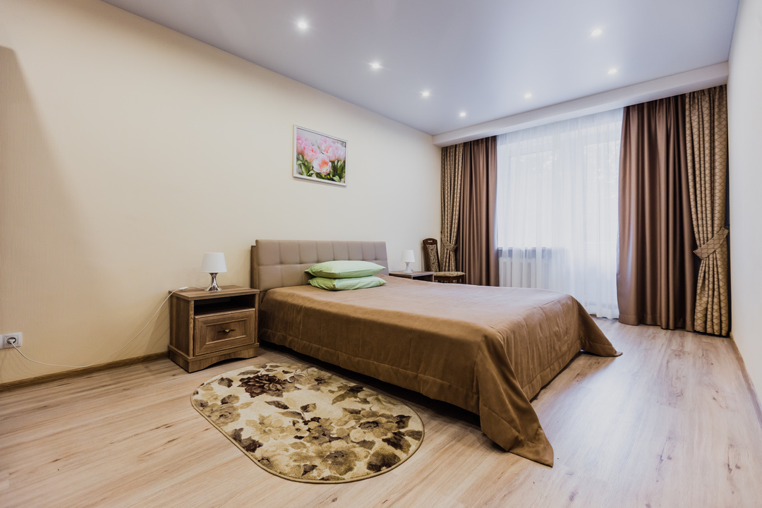 Люкс 3-местный 4-комнатный корпус 3 (10)