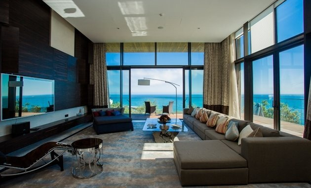 Президентская вилла