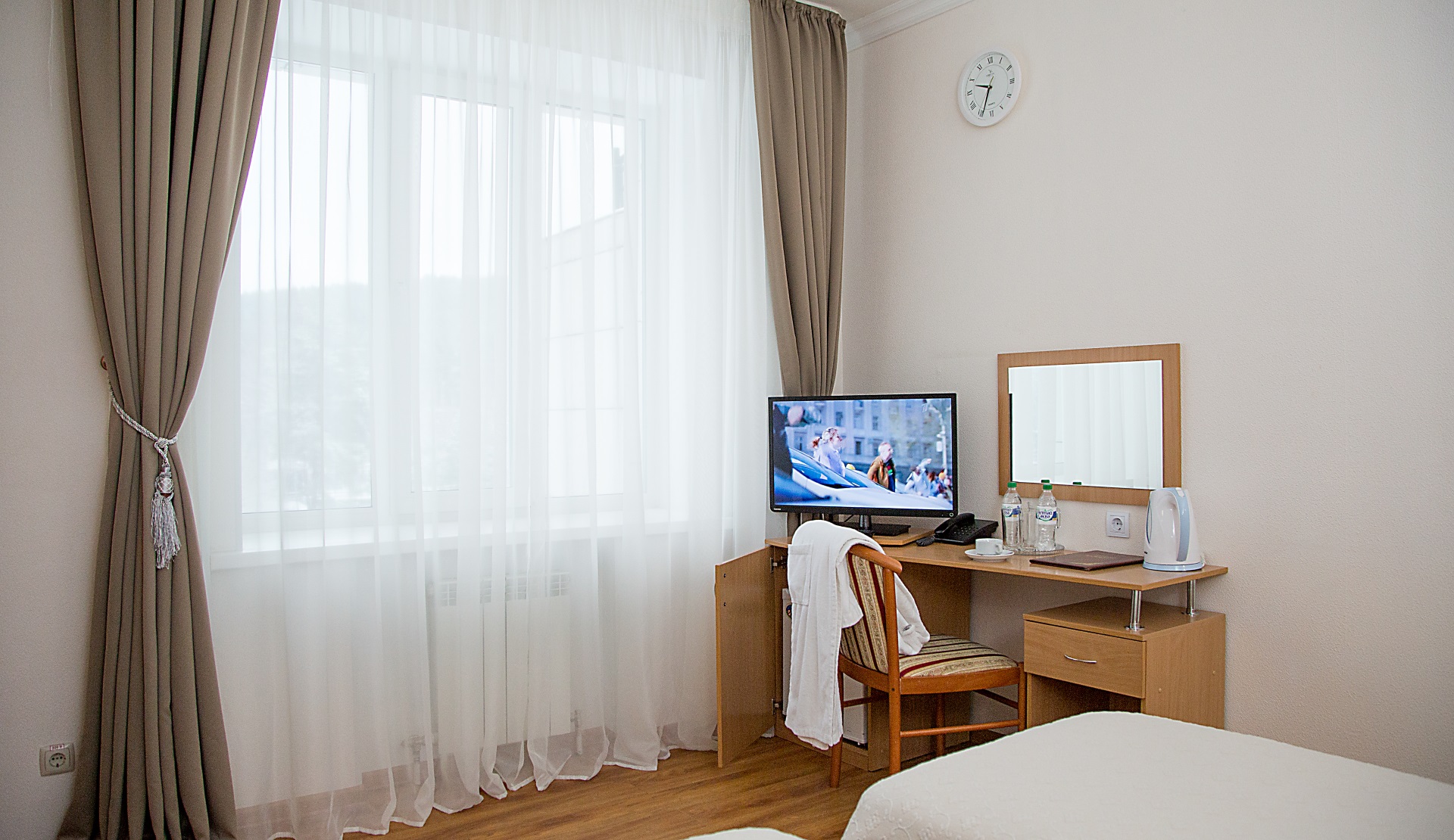 Стандарт+ 2-местный