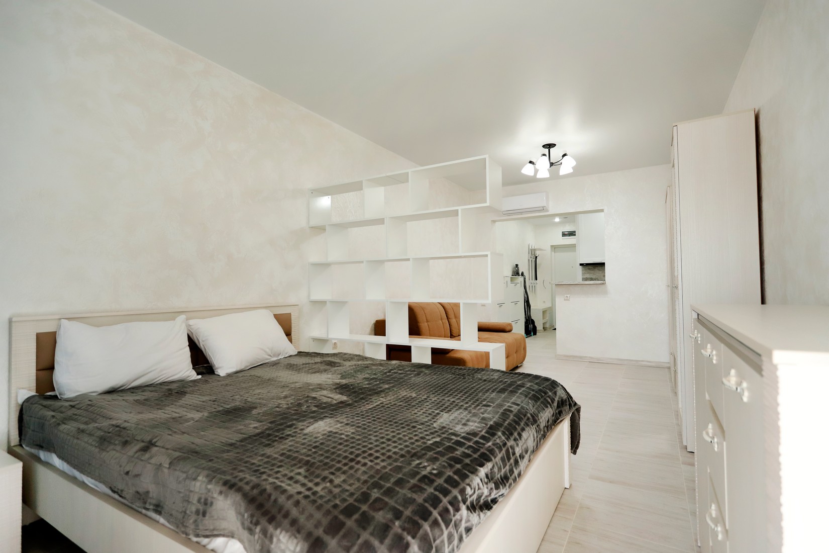 Апартаменты Студия 2-местная