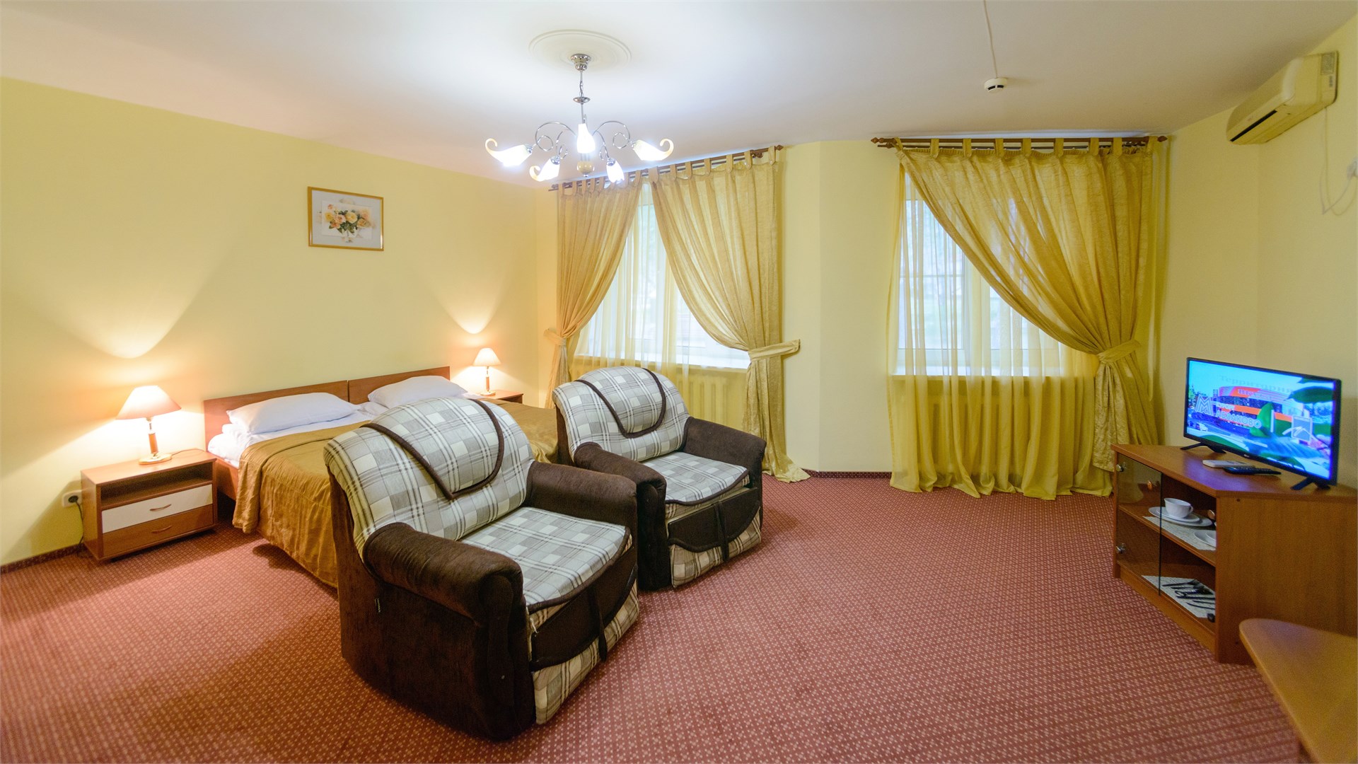 Стандарт 2 местный (Дача 4)