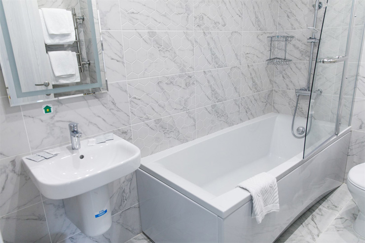 Семейный 2-местный вид на залив