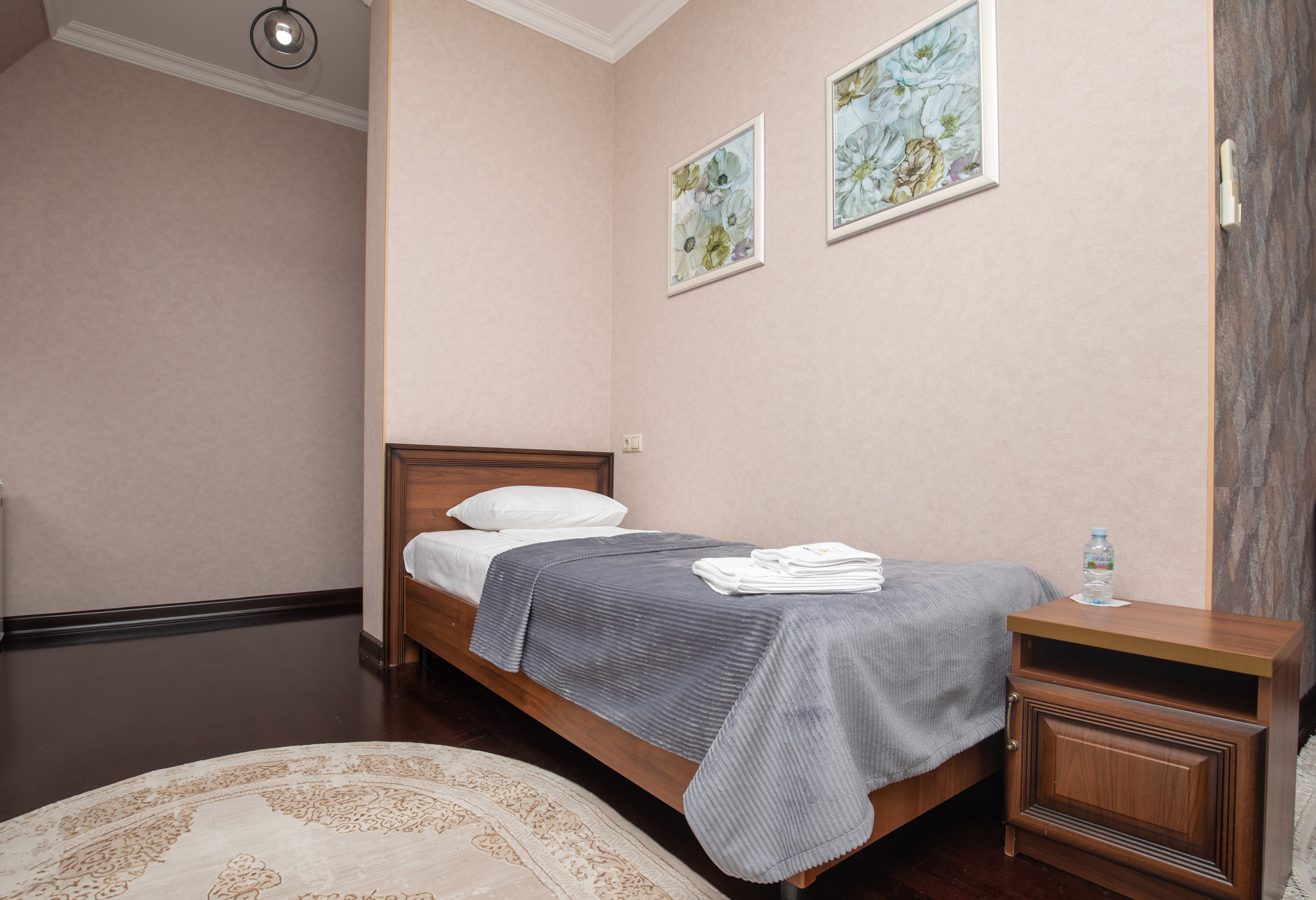 Улучшенный ПК 2-местный (2 кровати)