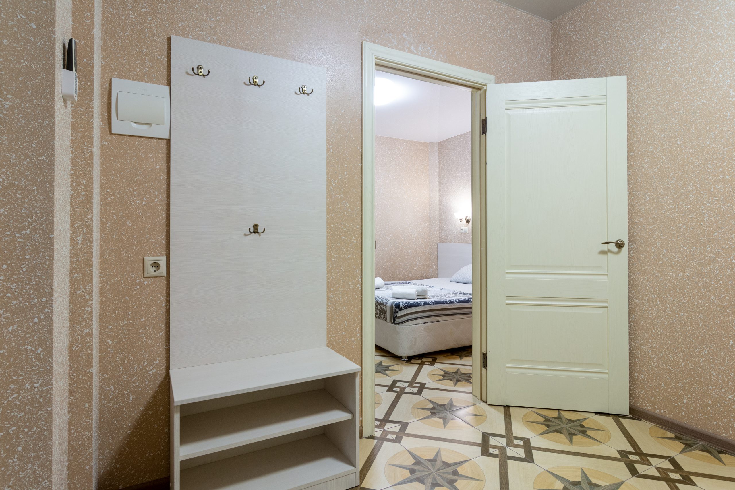 Семейный 4-местный