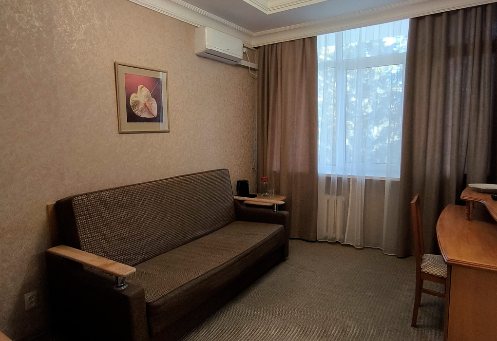 2-мест. 2-комн. 1 катег., корп. 1