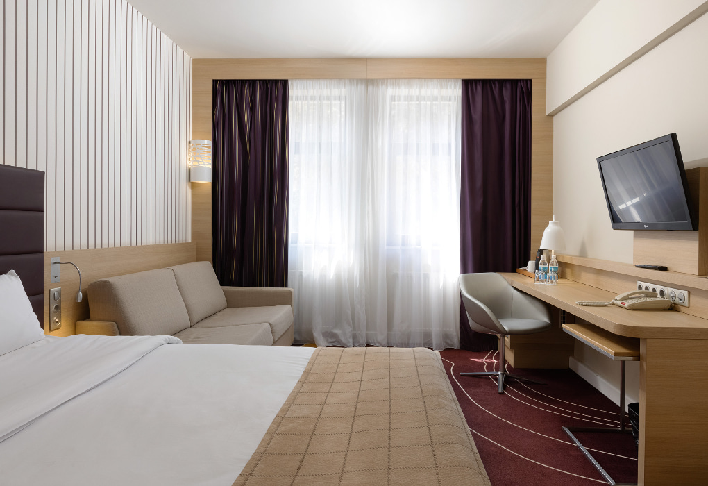 2-мест. станд. DBL