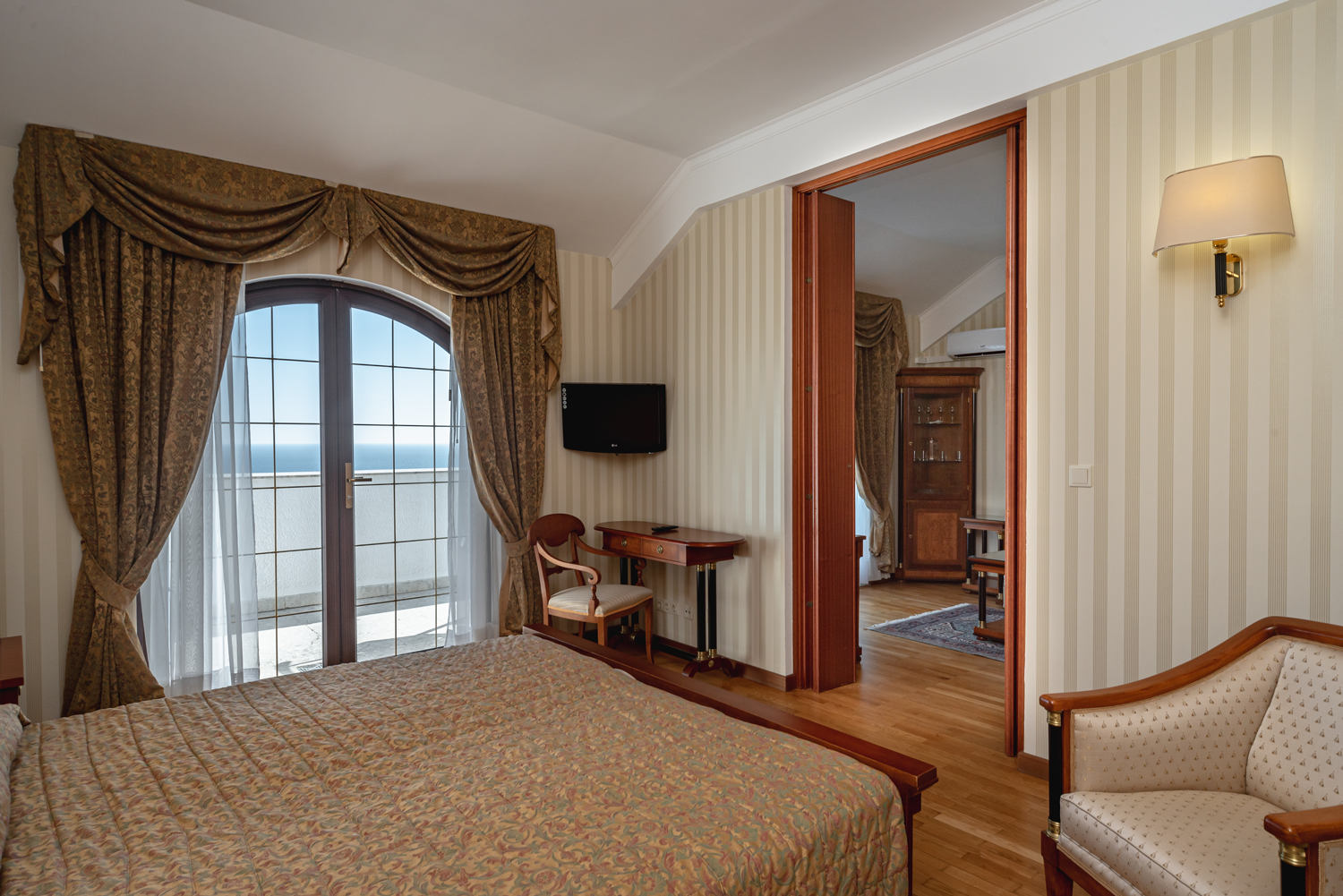 Посмотреть в галерее Apartmеnts II, корпус 1