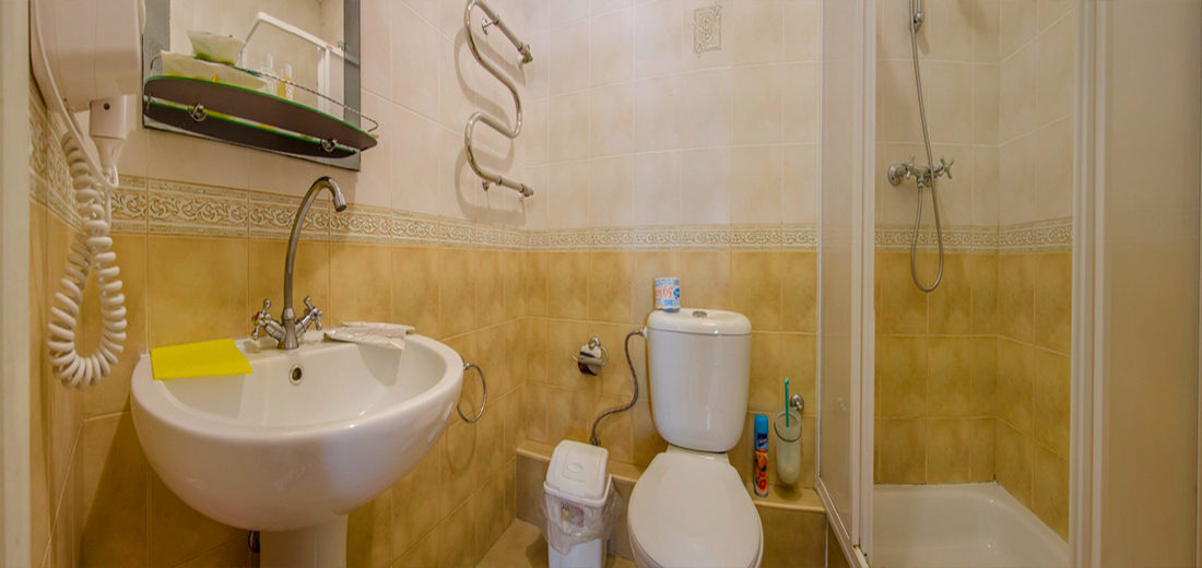 Полулюкс 2-комнатный