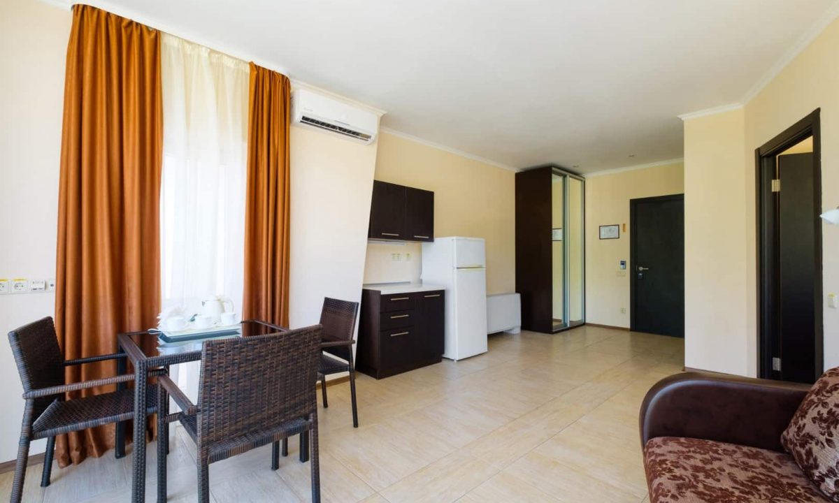 Люкс 2-местный горы