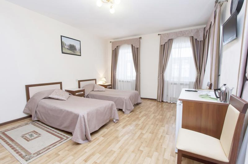 Стандартный 2-местный корпус №5