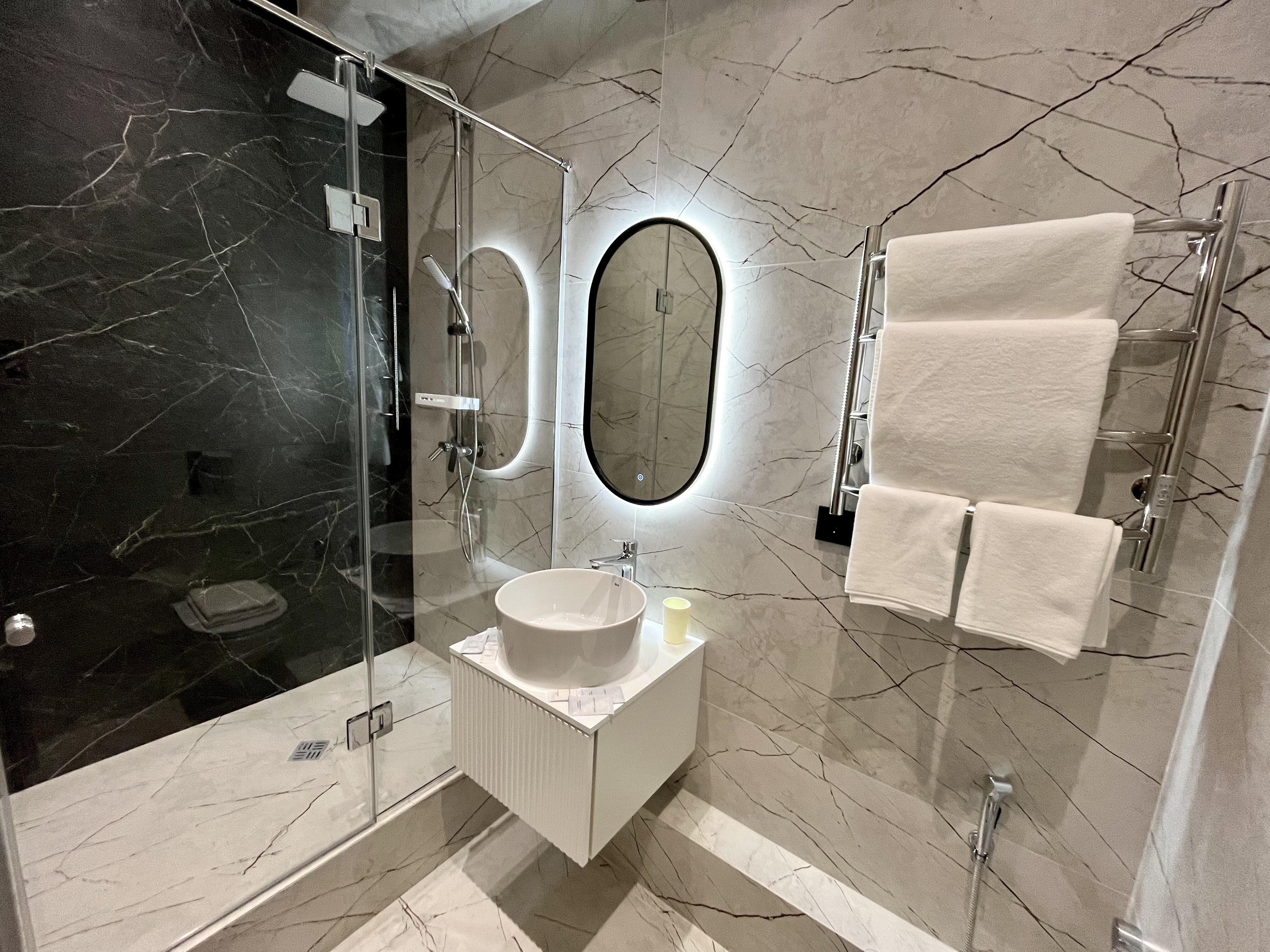 Апартаменты Апартамент выгодный (без окна) 2-местный, 1-комнатный