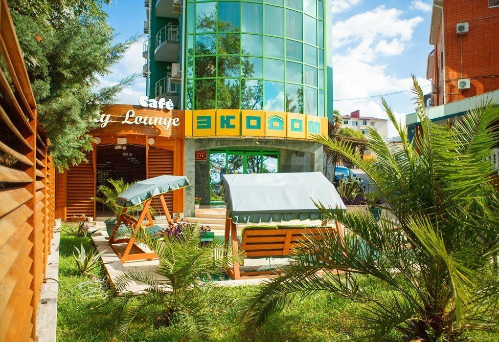 Отель «Экодом» Сочи