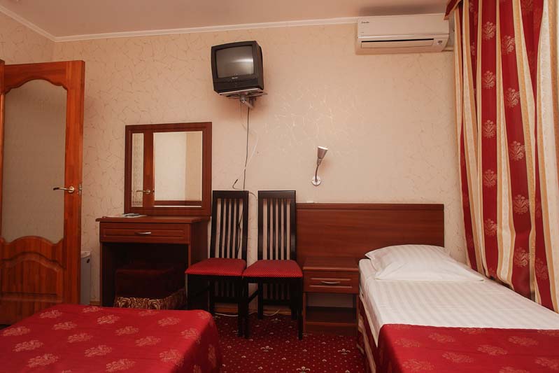 Посмотреть в галерее Стандарт 3-местный 12кв.м