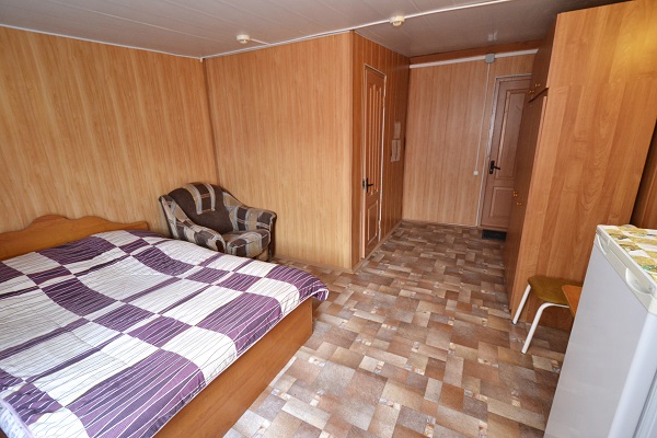Стандарт 2-местный + кресло 20 кв.м. 2 этаж