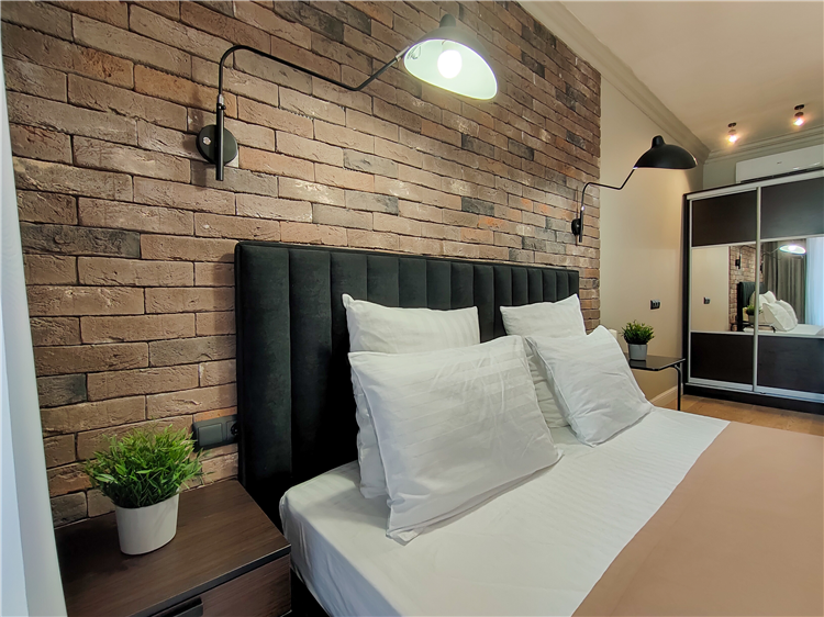 Сюит 2-местный 1-комнатный корпус 1