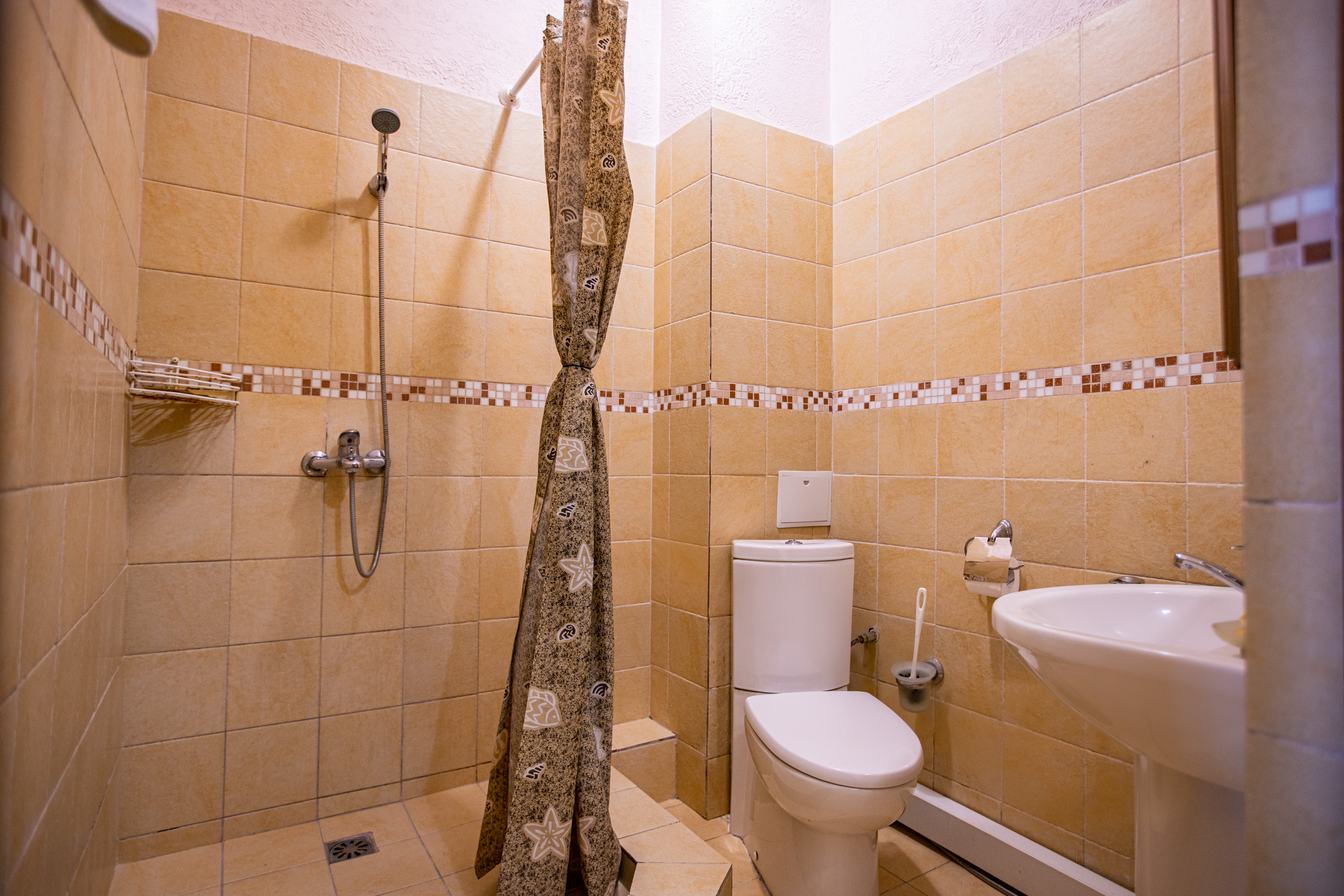 Стандартный 2-местный 1-комнатный 