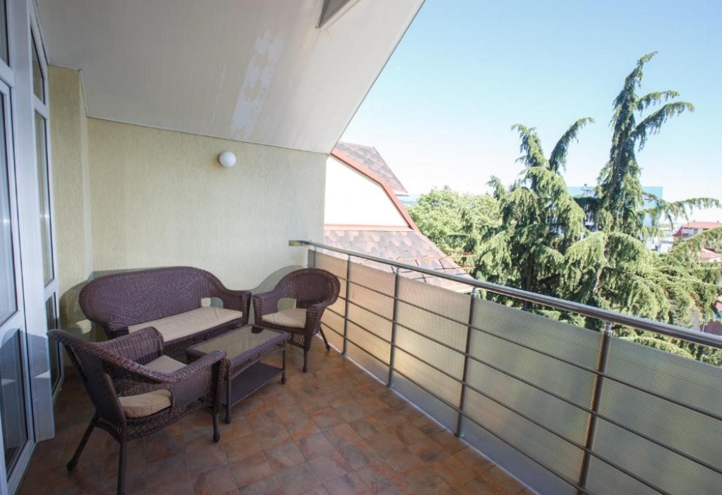 2-мест. студио-люкс с балк.