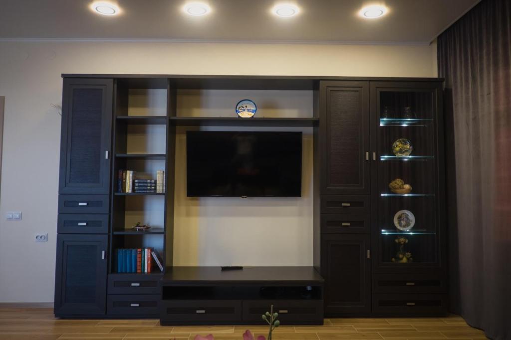 Апартаменты 4-местные с видом на море