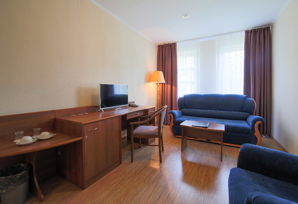 2-мест. 2-этаж. люкс