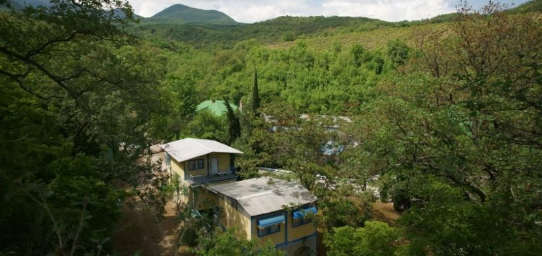 Летний домик с ч/у