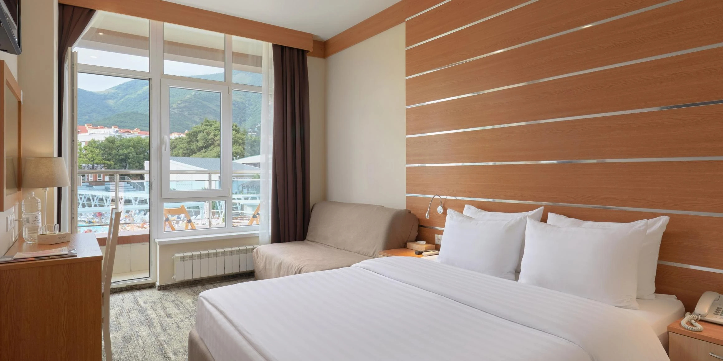 Standart plus 2-местный 1-комнатный promo SupPV