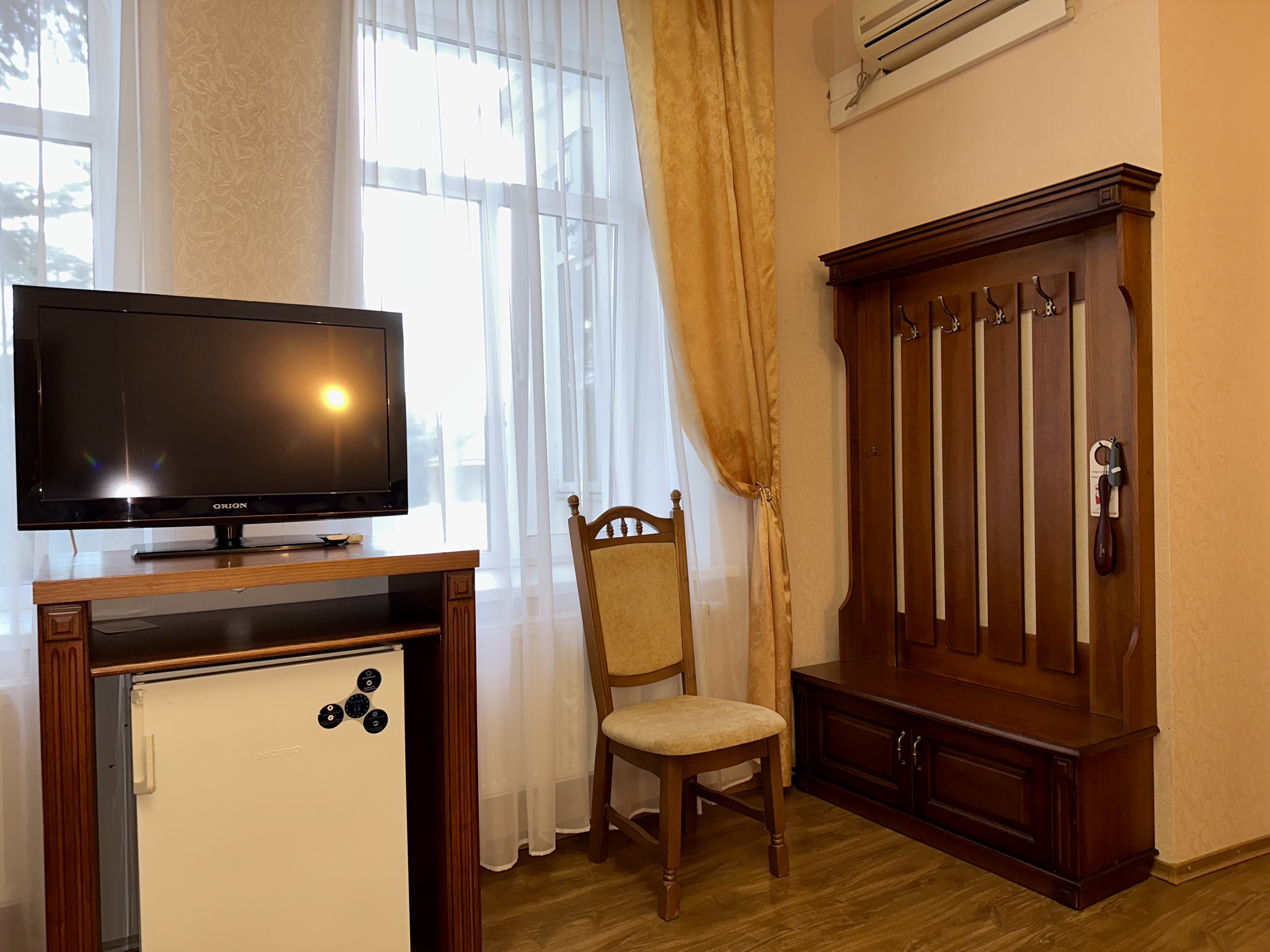 Стандарт DBL 2-местный