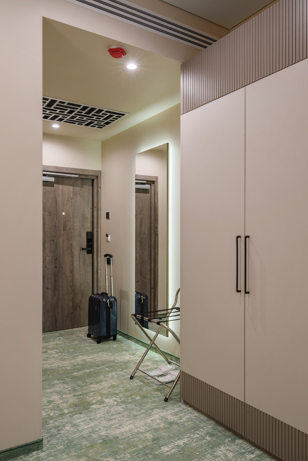 Стандарт 2-местный TWIN