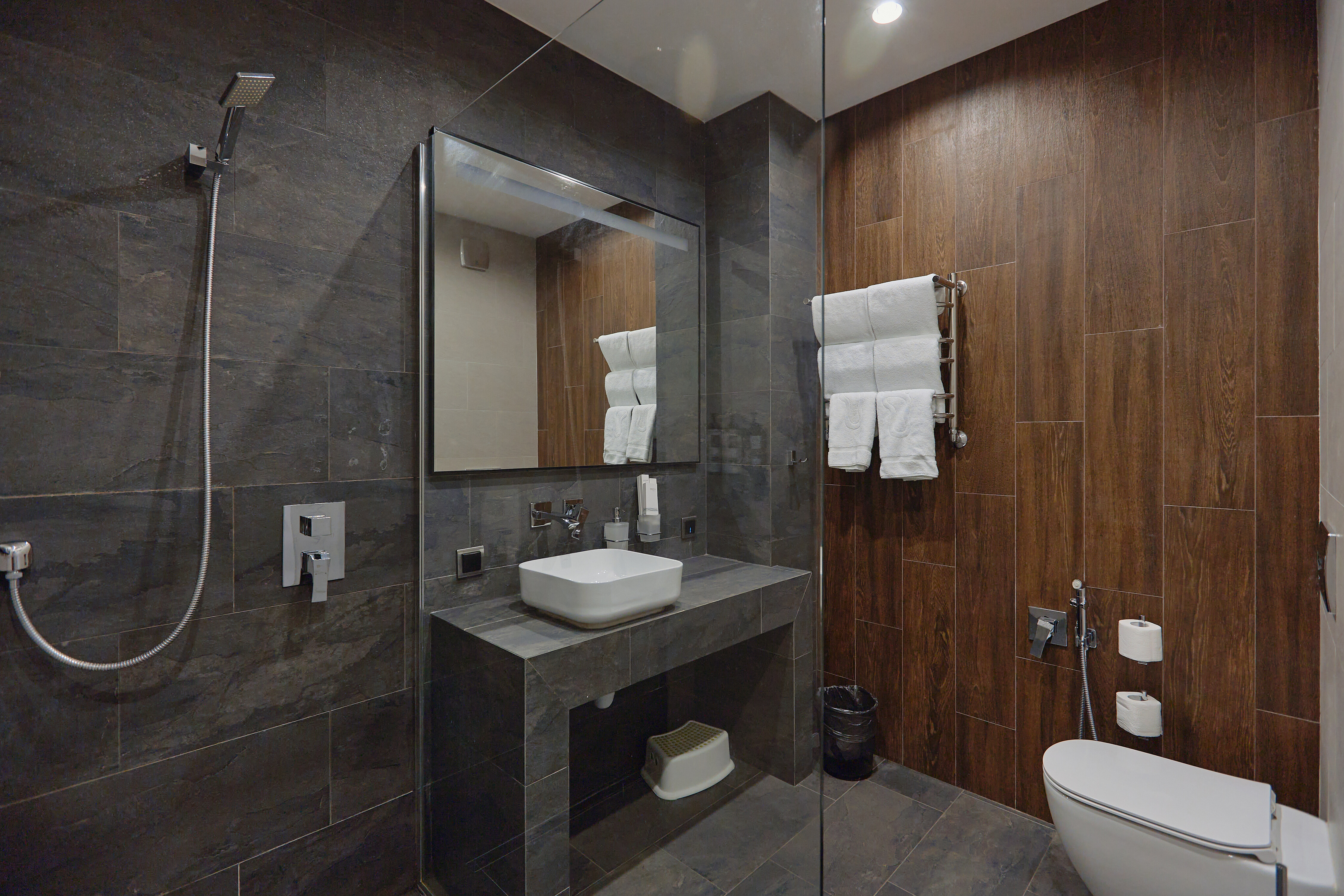 Люкс 2-местный 2-комнатный