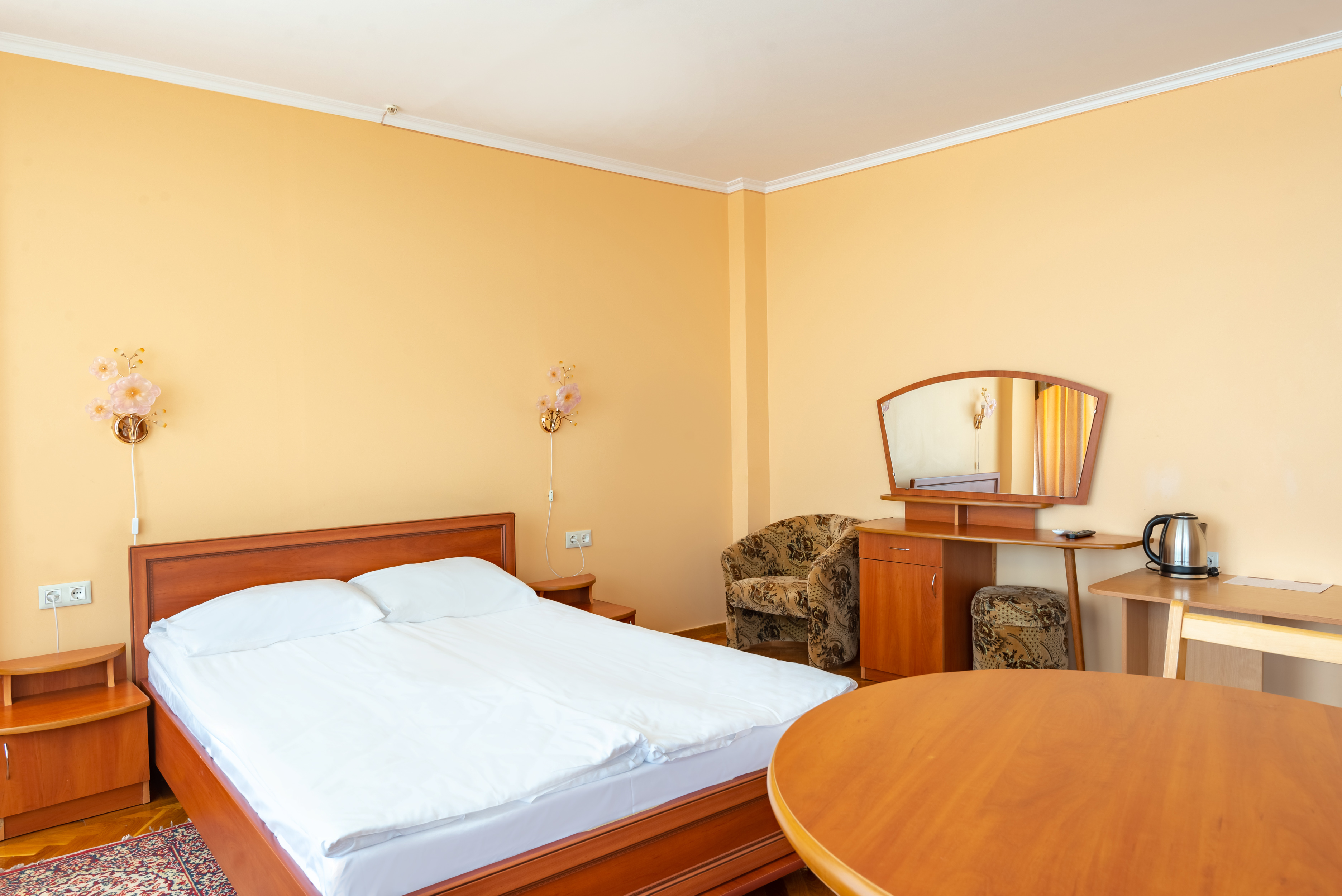 Полулюкс 2-местный 1-комнатный корпус 3