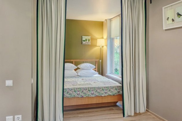 2-мест. коттедж 