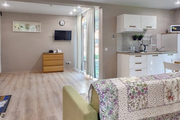 2-мест. коттедж 