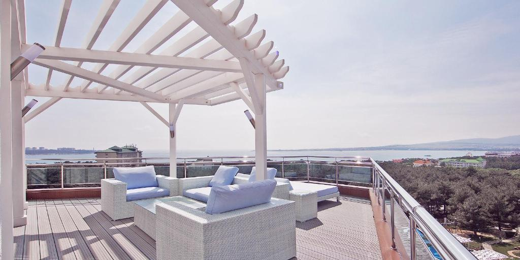 Посмотреть в галерее Suite «Terrasse»