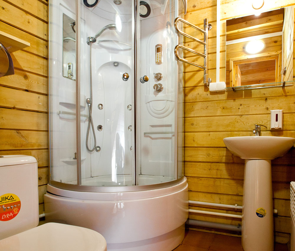 Стандарт 2-местный в гостинице Суна