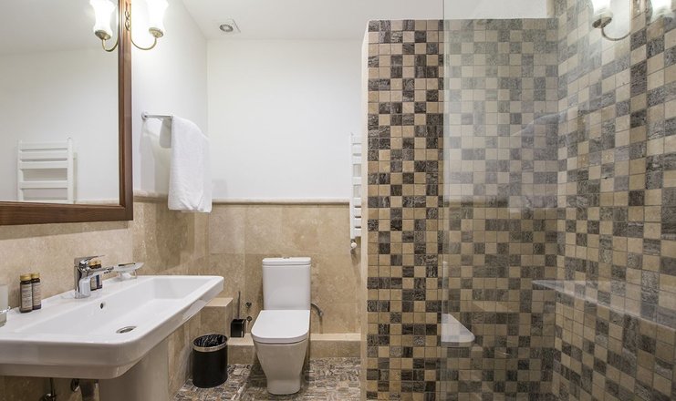 Посмотреть в галерее Suite 2-местный