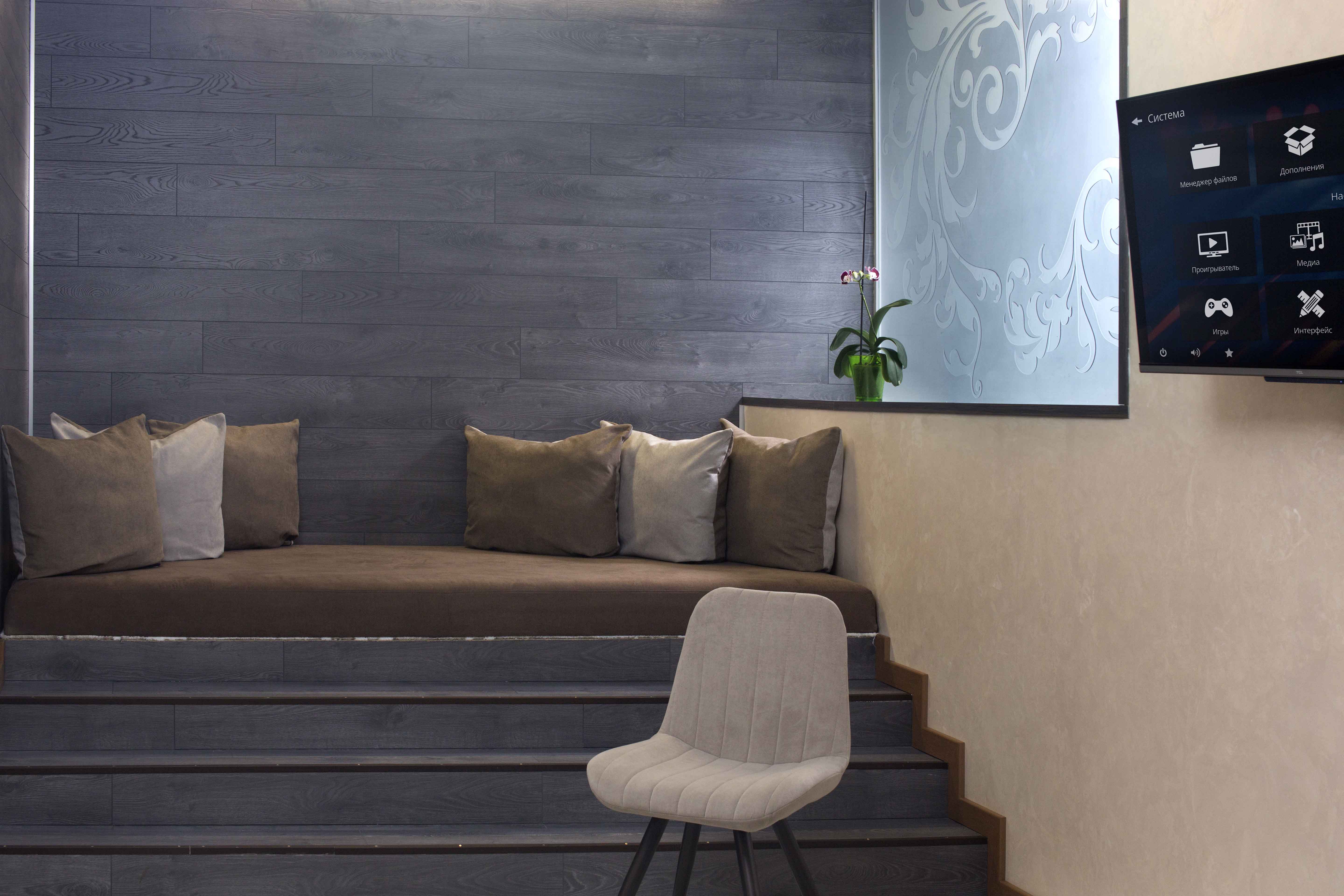 Полулюкс 4-местный 3-комнатный семейный