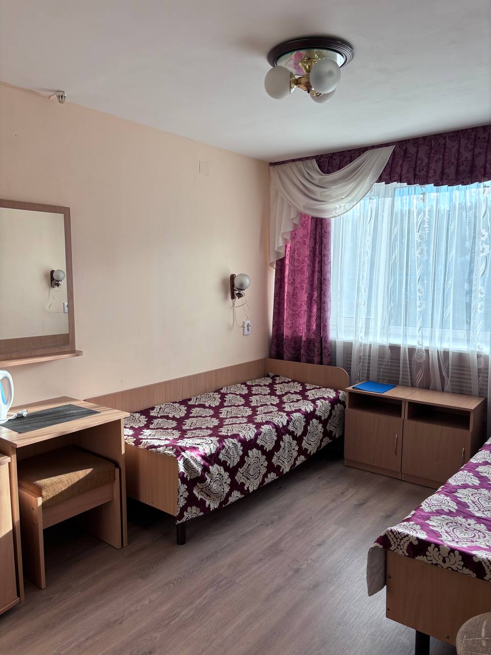 Стандартный 2-местный корпус 1